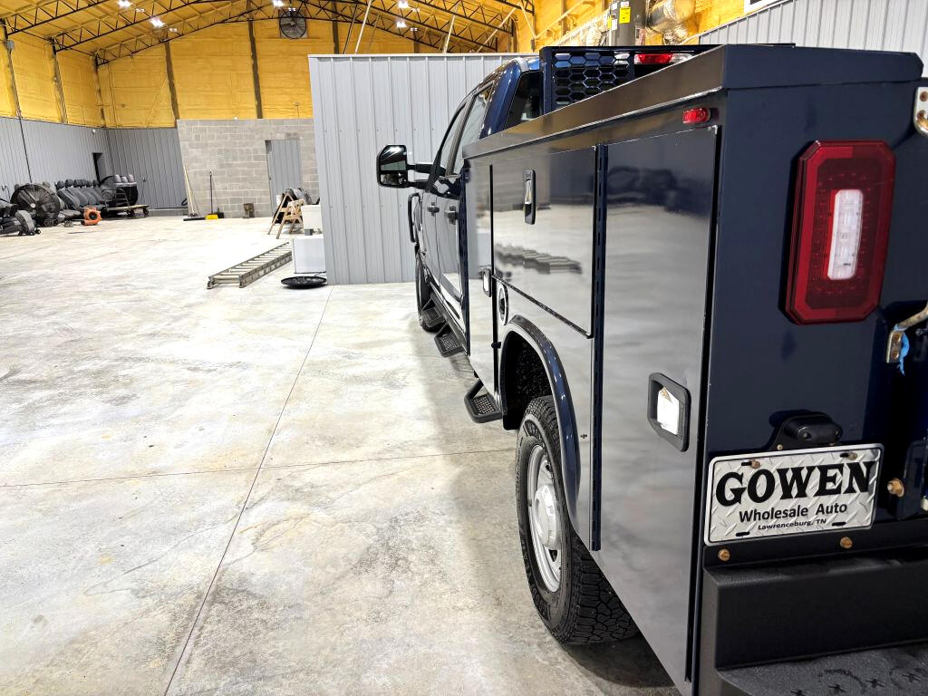 2019 Ford F-250 photo 4