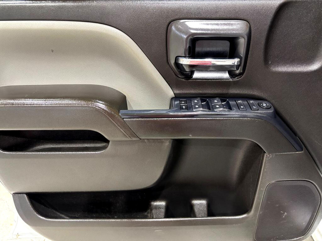 Chevrolet Silverado 2500 W/T Crew Cab 4WD LWB 2018