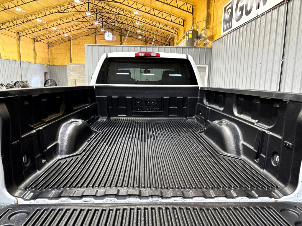 Chevrolet Silverado 2500 W/T Crew Cab 4WD LWB 2018