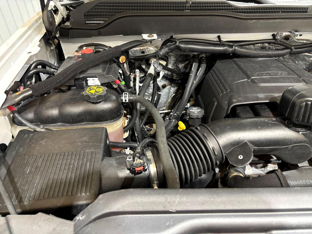 Chevrolet Silverado 2500 W/T Crew Cab 4WD LWB 2018