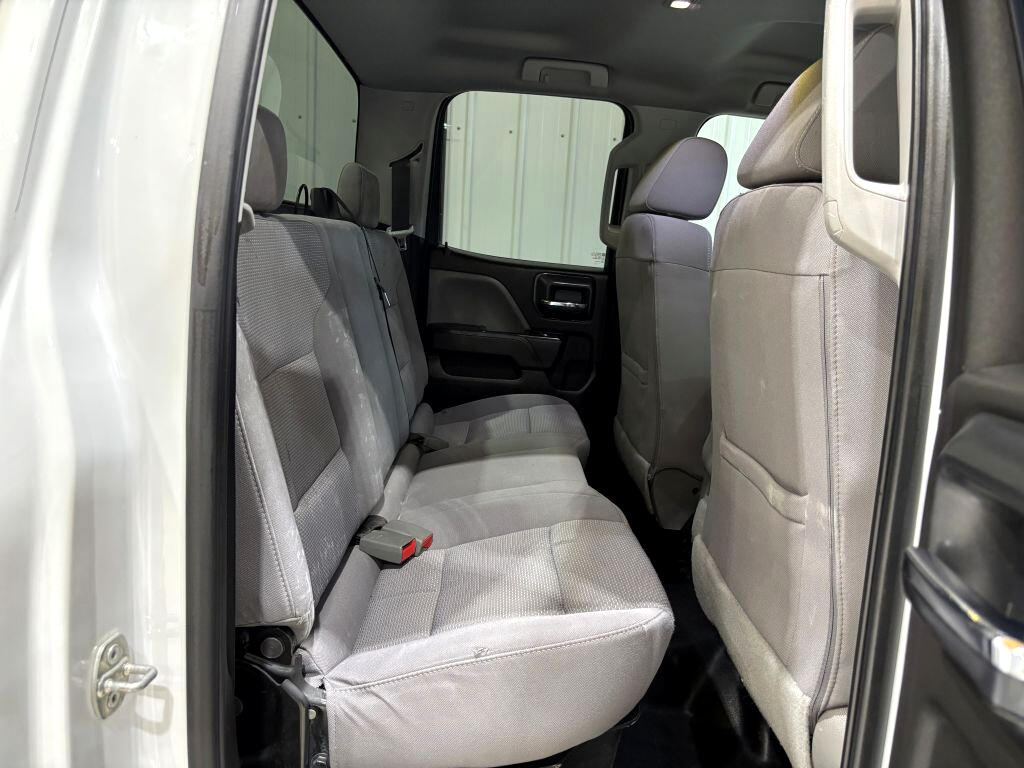 Chevrolet Silverado 2500 W/T Dbl Cab 4WD LWB 2018