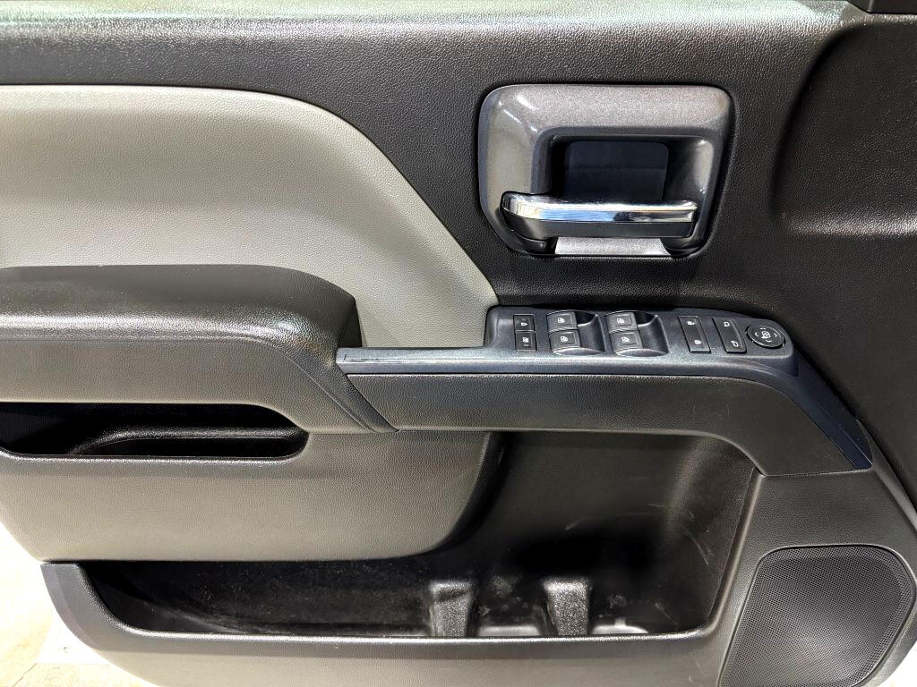 Chevrolet Silverado 2500 W/T Dbl Cab 4WD LWB 2018