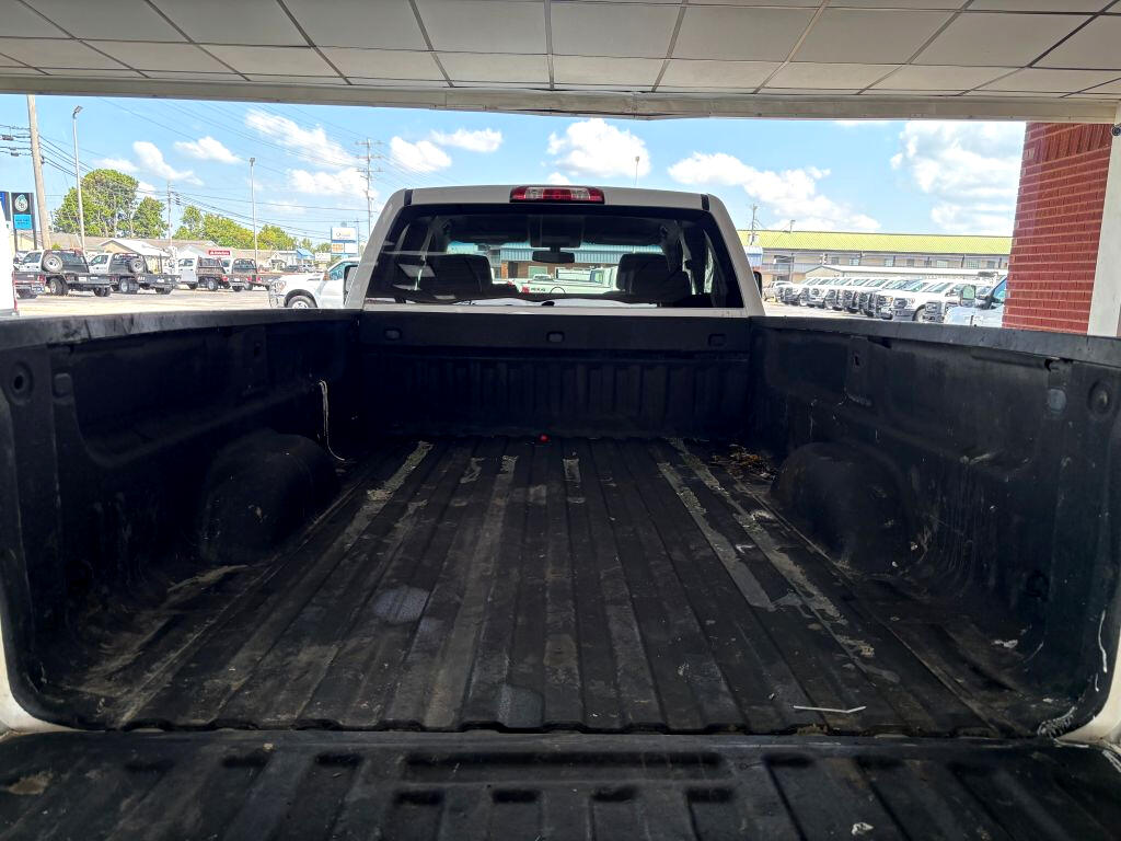 Chevrolet Silverado 2500 W/T Dbl Cab 4WD LWB 2018