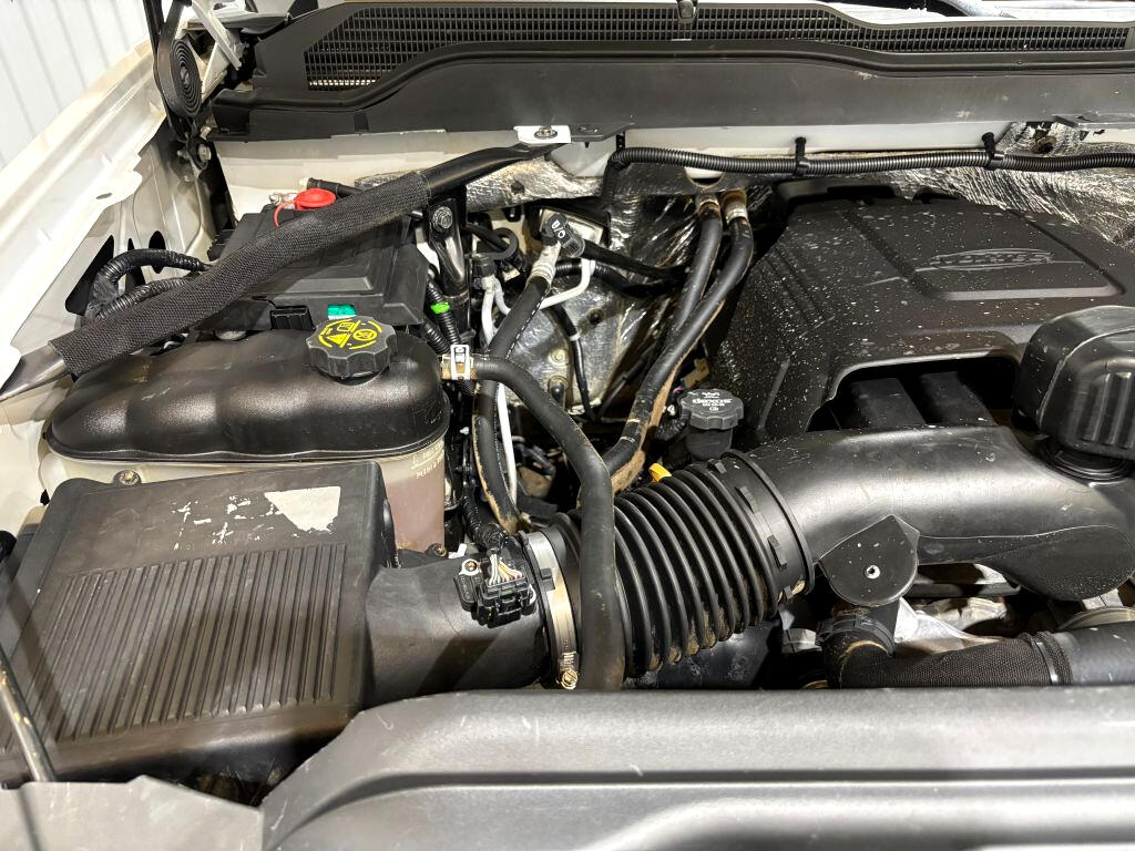 Chevrolet Silverado 2500 W/T Dbl Cab 4WD LWB 2018