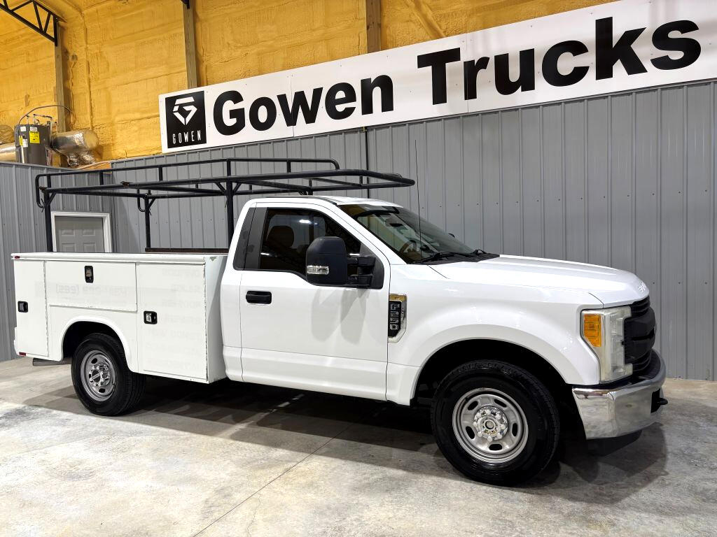2017 Ford F-250 photo 3