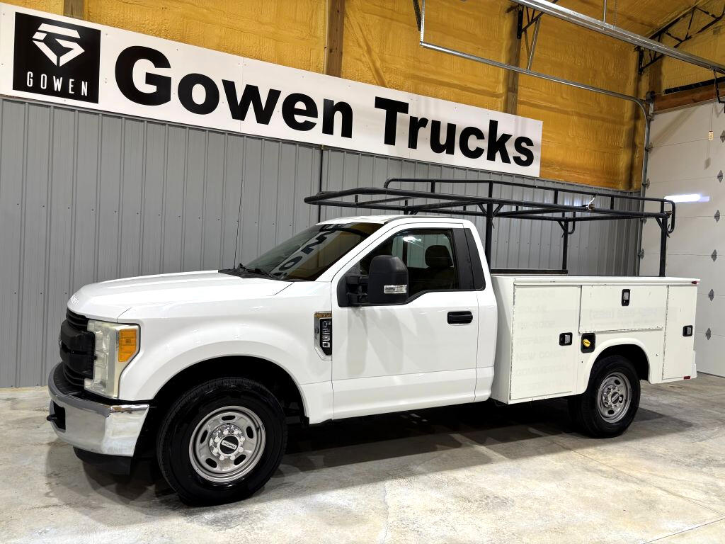 2017 Ford F-250 photo 4