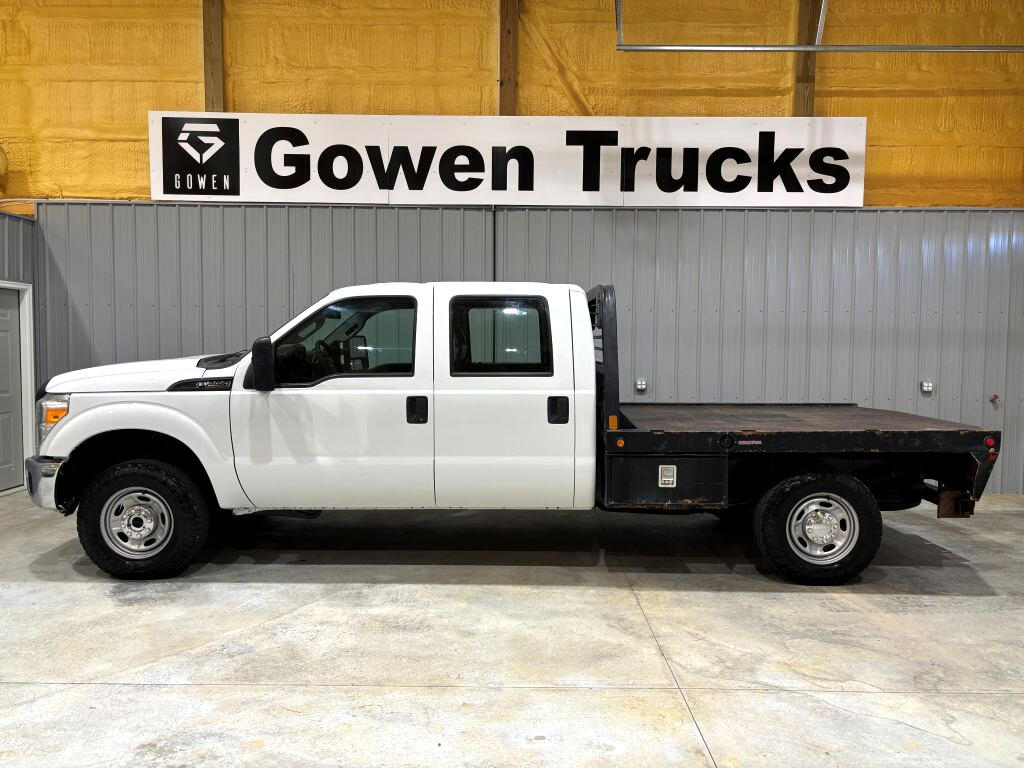 2015 Ford F-250 photo 2