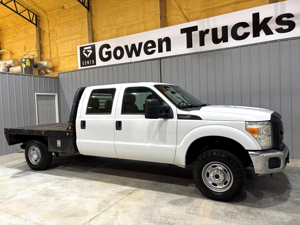 2015 Ford F-250 photo 3