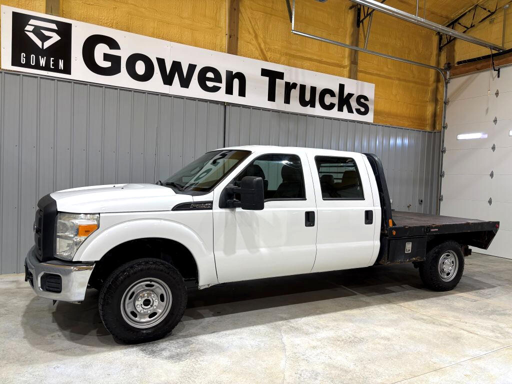 2015 Ford F-250 photo 4