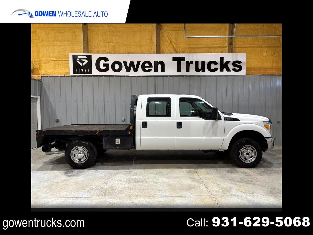 2015 Ford F-250 Super Duty