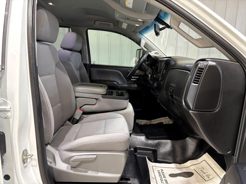 Chevrolet Silverado 2500 W/T Dbl Cab 4WD LWB 2019