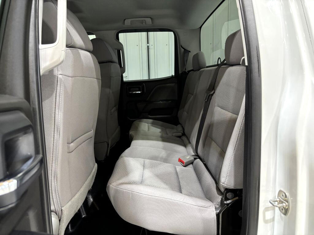 Chevrolet Silverado 2500 W/T Dbl Cab 4WD LWB 2019