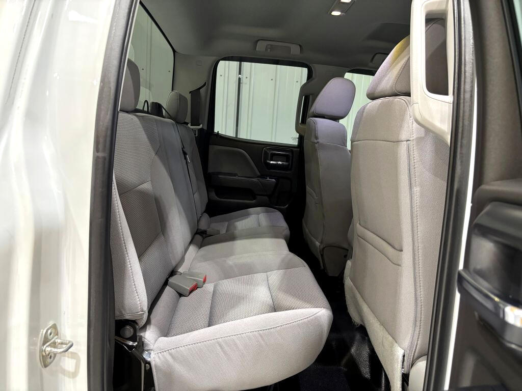 Chevrolet Silverado 2500 W/T Dbl Cab 4WD LWB 2019