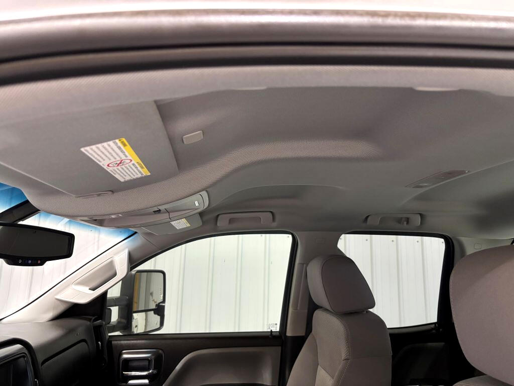 Chevrolet Silverado 2500 W/T Dbl Cab 4WD LWB 2019