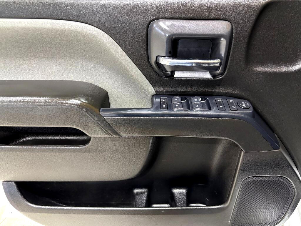 Chevrolet Silverado 2500 W/T Dbl Cab 4WD LWB 2019