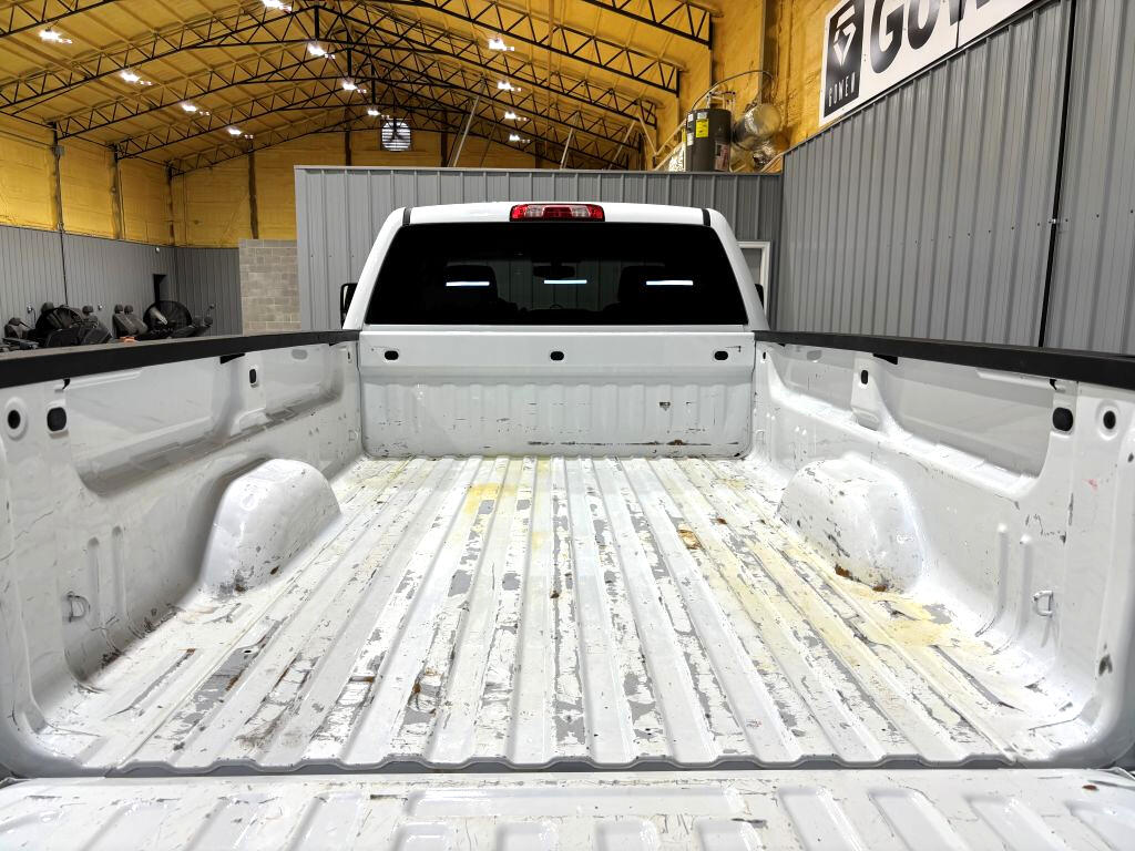 Chevrolet Silverado 2500 W/T Dbl Cab 4WD LWB 2019