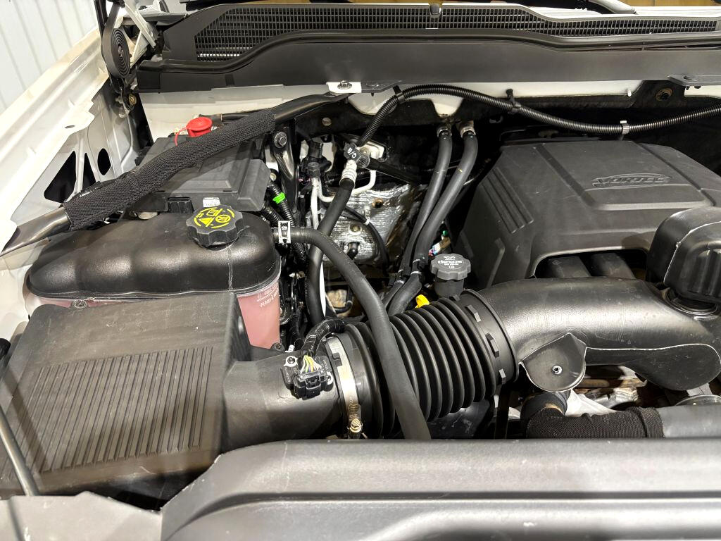 Chevrolet Silverado 2500 W/T Dbl Cab 4WD LWB 2019