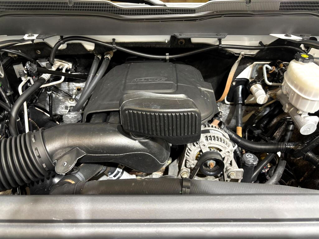 Chevrolet Silverado 2500 W/T Dbl Cab 4WD LWB 2019