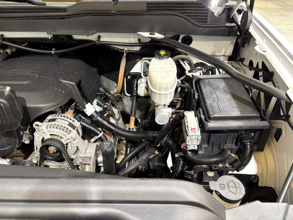 Chevrolet Silverado 2500 W/T Dbl Cab 4WD LWB 2019