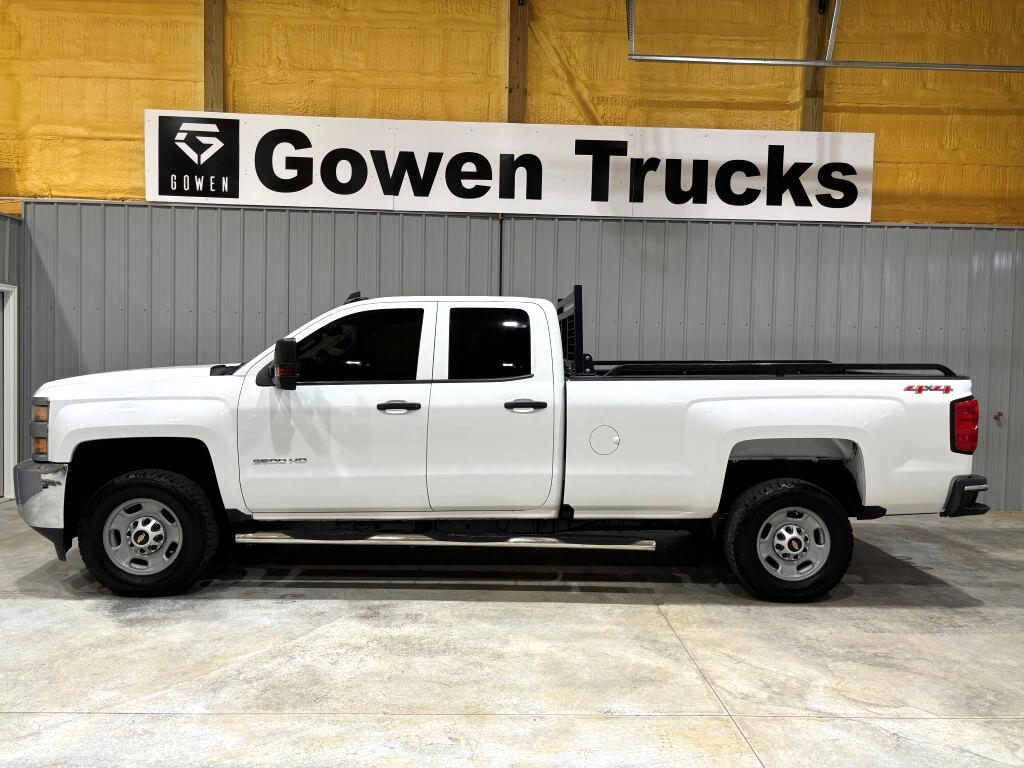 2016 Chevrolet Silverado Work Truck Base photo 2