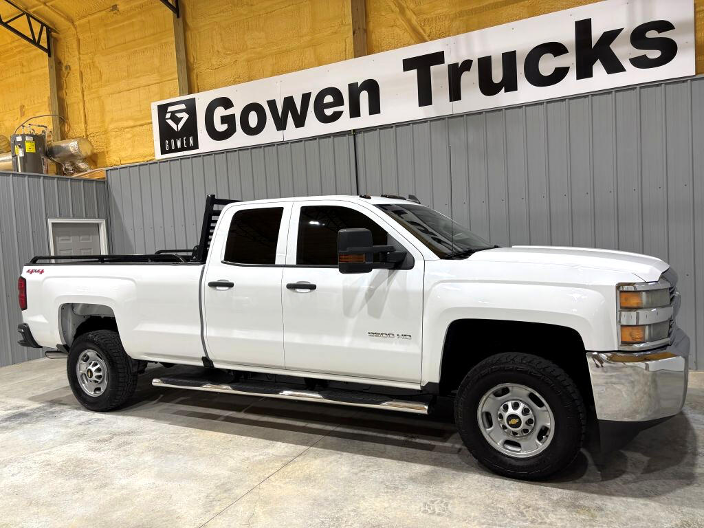 2016 Chevrolet Silverado Work Truck Base photo 3