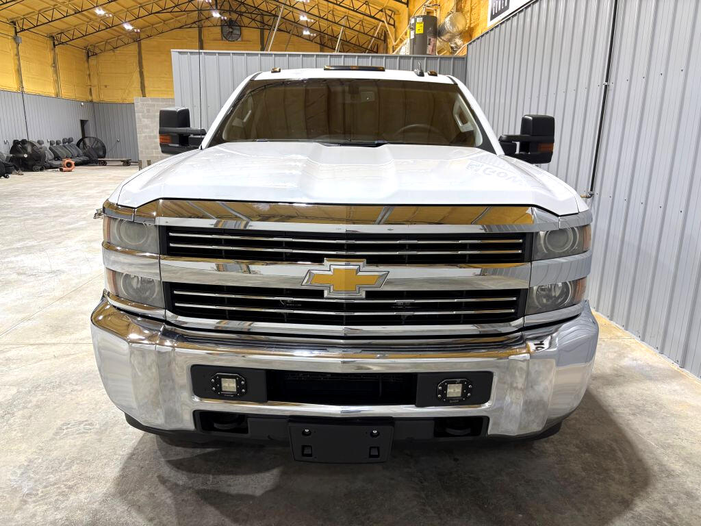 Chevrolet Silverado 2500  2016