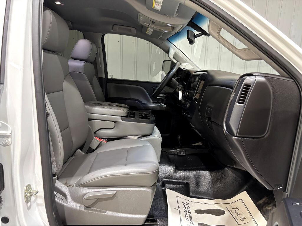 Chevrolet Silverado 2500  2016