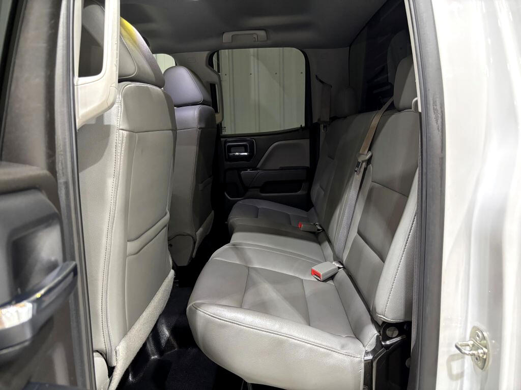 Chevrolet Silverado 2500  2016