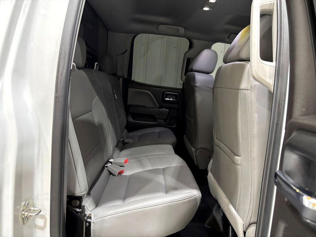 Chevrolet Silverado 2500  2016