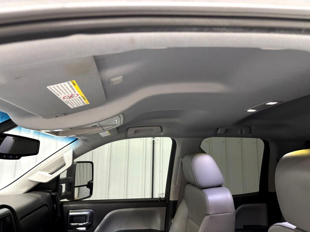 Chevrolet Silverado 2500  2016
