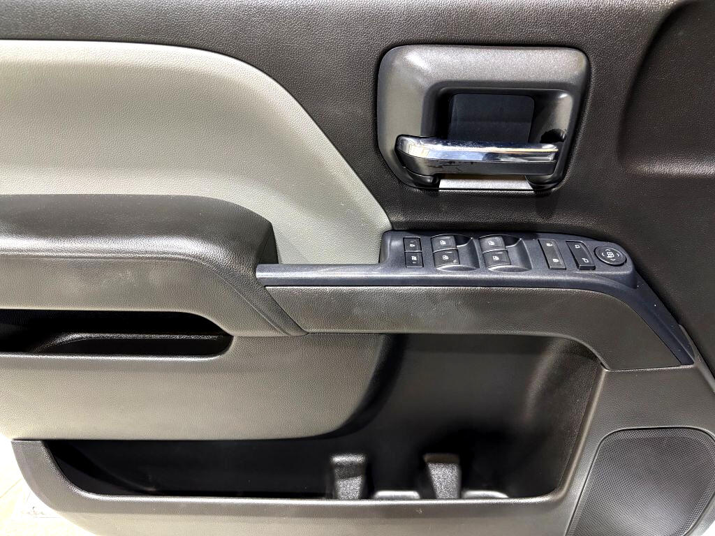 Chevrolet Silverado 2500  2016