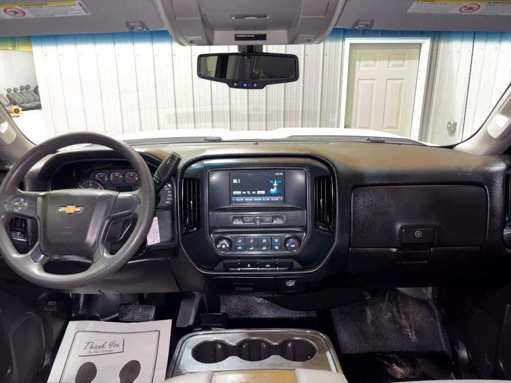 Chevrolet Silverado 2500  2016