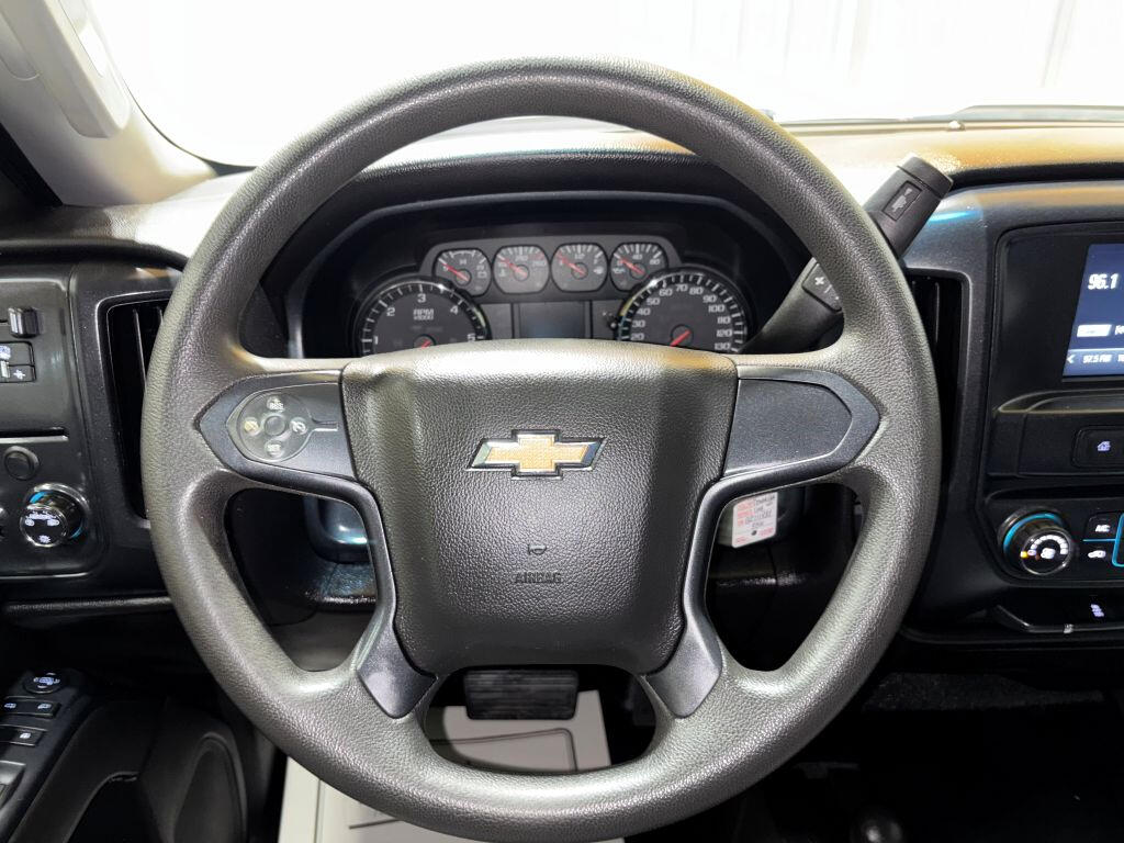 Chevrolet Silverado 2500  2016