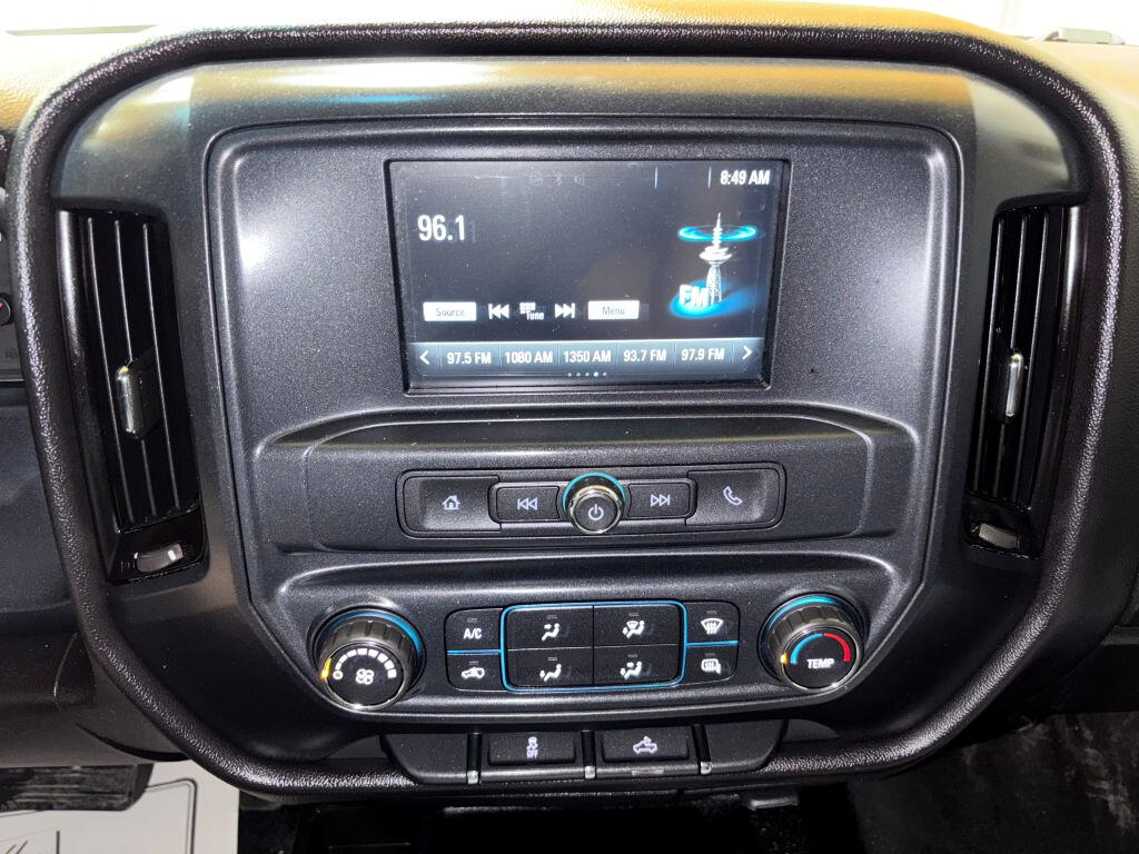 Chevrolet Silverado 2500  2016