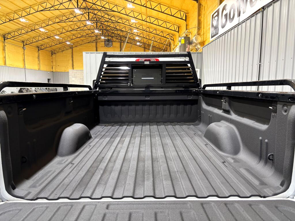Chevrolet Silverado 2500  2016