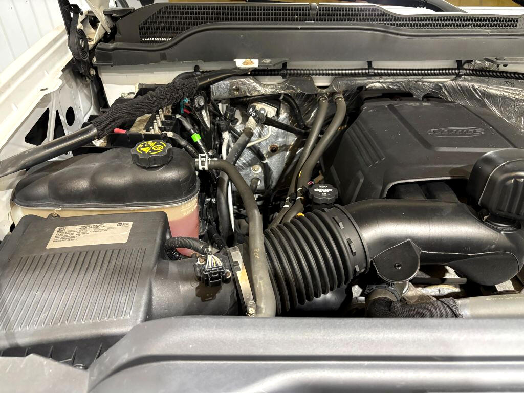 Chevrolet Silverado 2500  2016