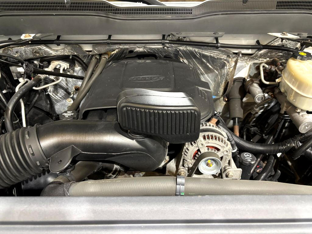 Chevrolet Silverado 2500  2016