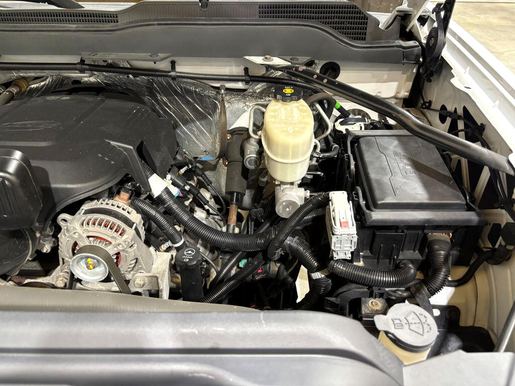 Chevrolet Silverado 2500  2016