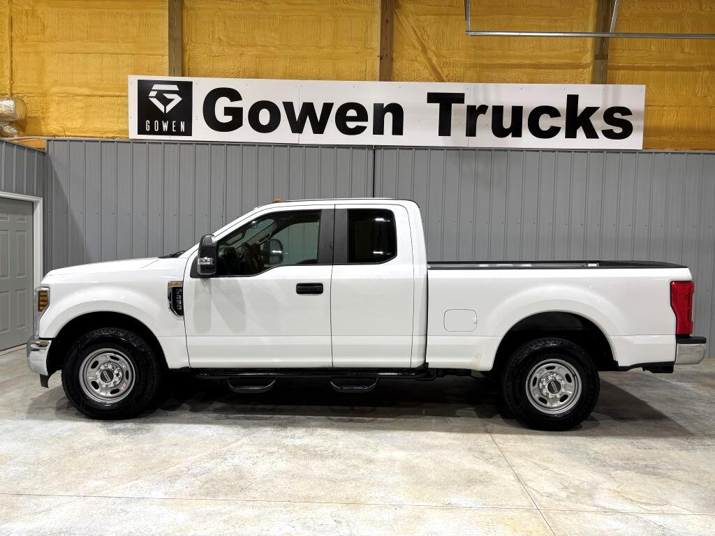 2019 Ford F-250 photo 2