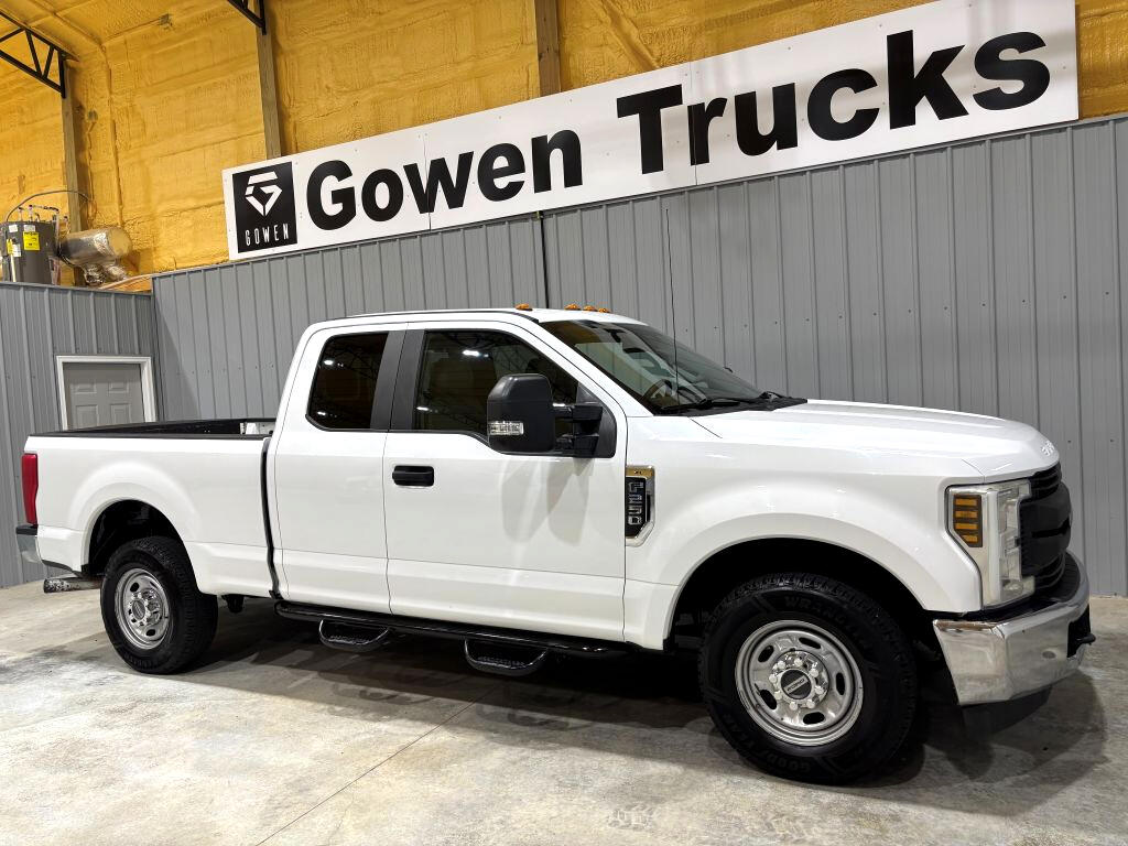 2019 Ford F-250 photo 3