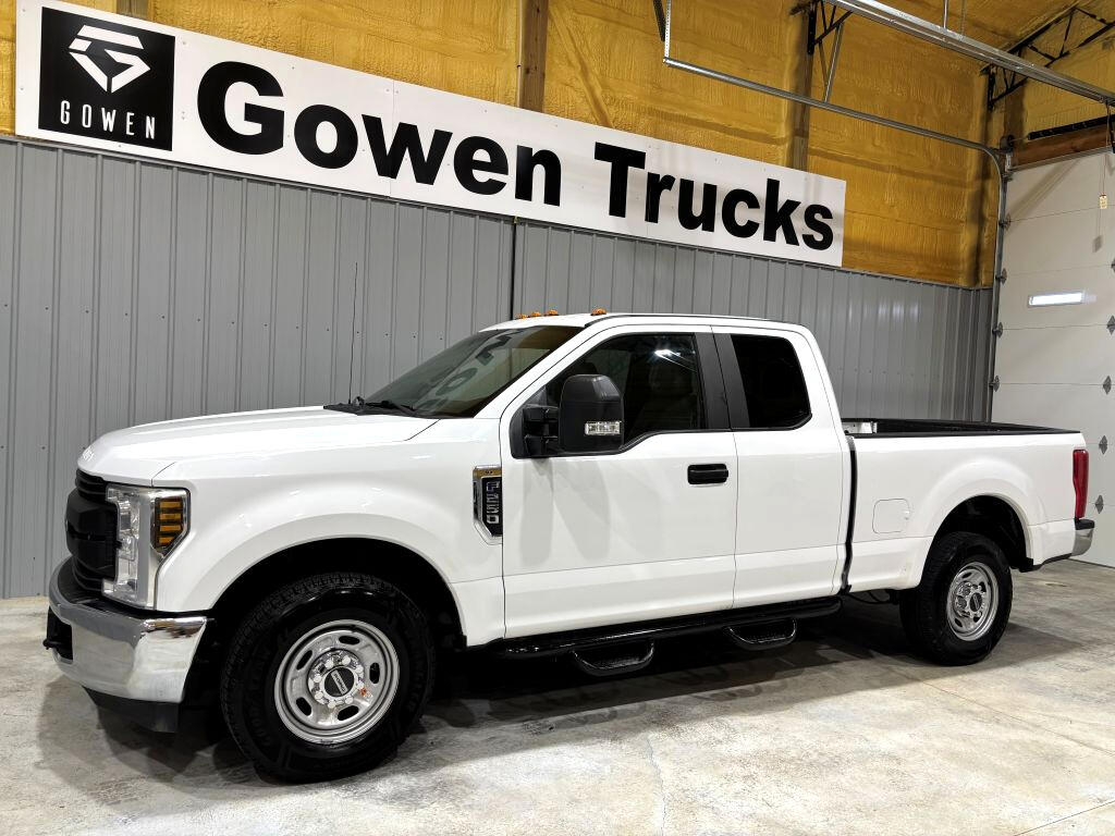 2019 Ford F-250 photo 4