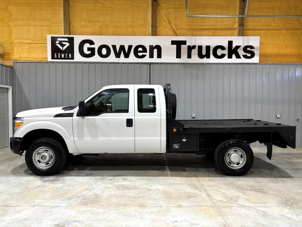 2012 Ford F-250 photo 2