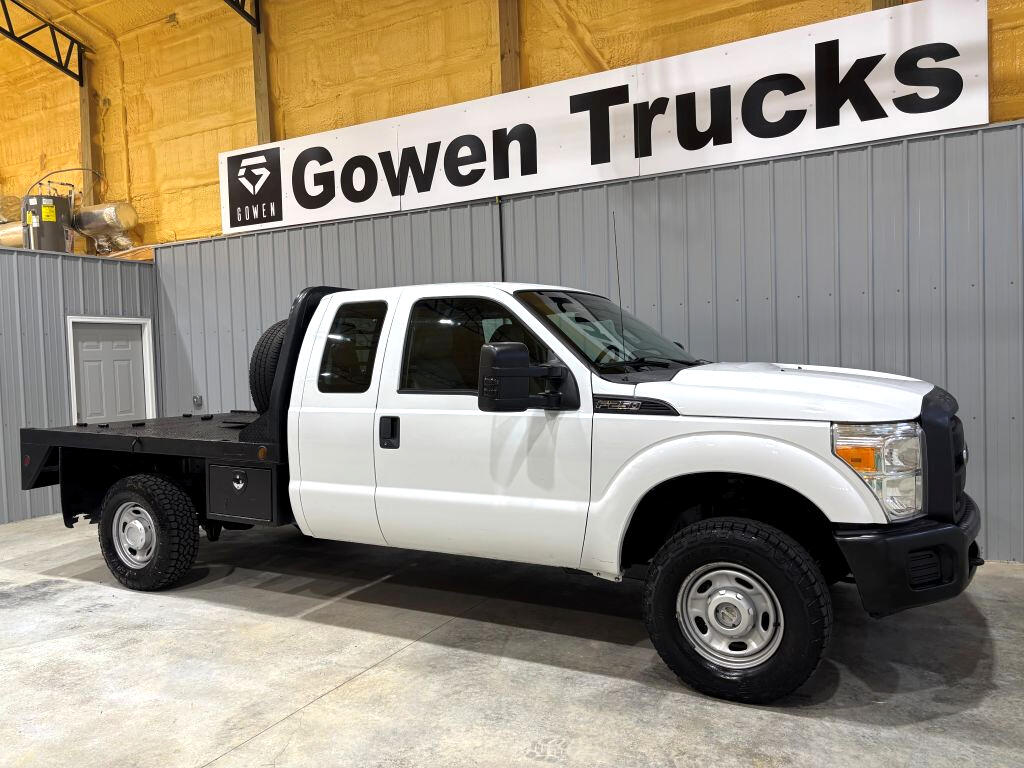 2012 Ford F-250 photo 3
