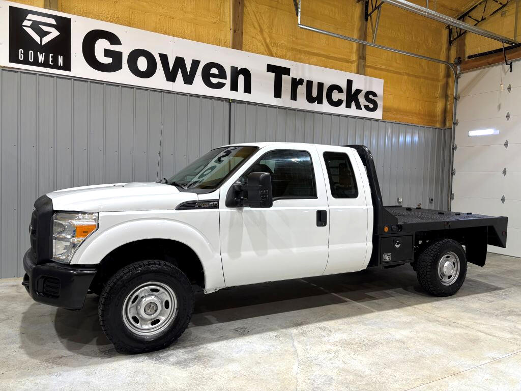 2012 Ford F-250 photo 4