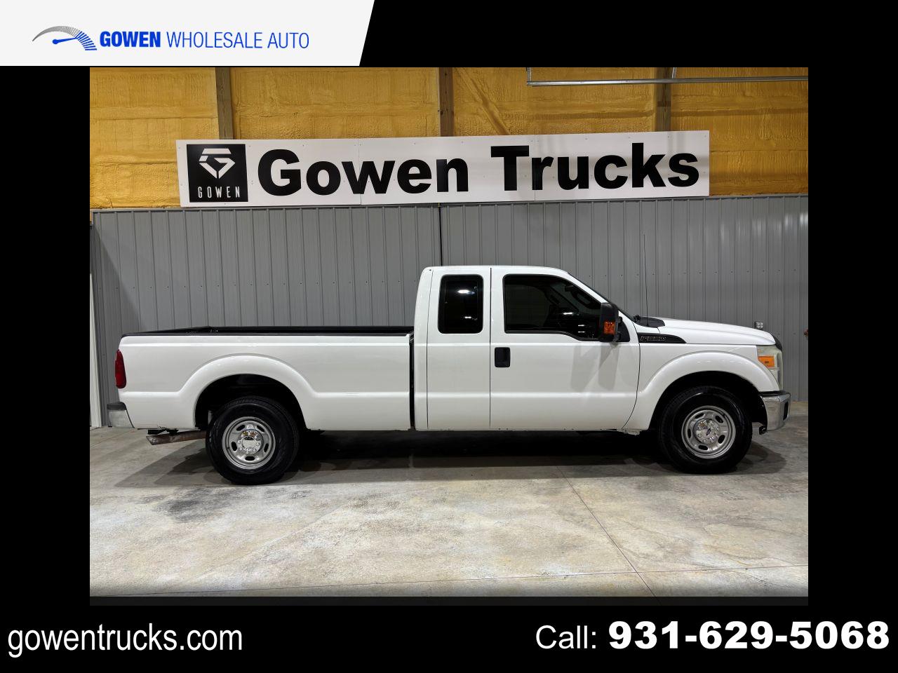 2015 Ford F-250 Super Duty