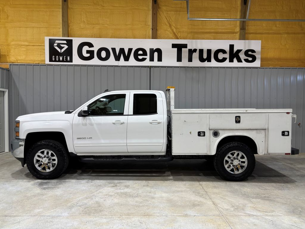 Chevrolet Silverado 2500  2016