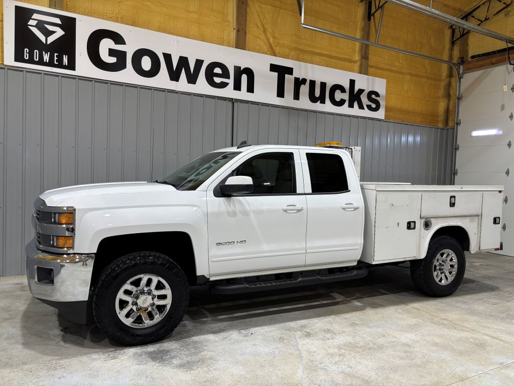 Chevrolet Silverado 2500  2016