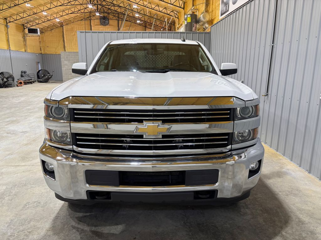 Chevrolet Silverado 2500  2016