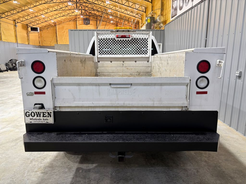 Chevrolet Silverado 2500  2016
