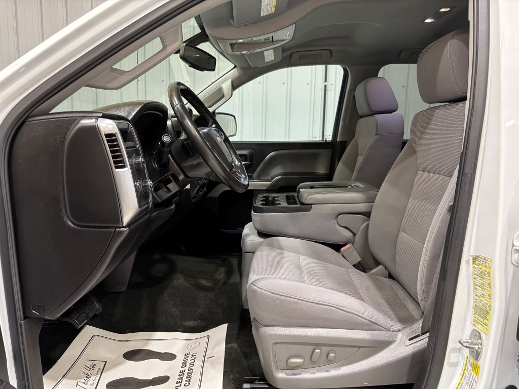 Chevrolet Silverado 2500  2016